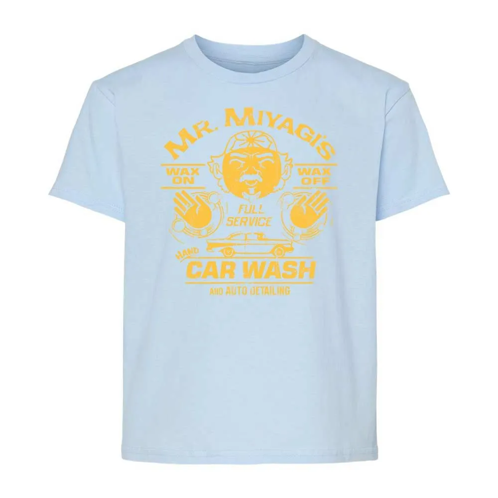 Kids T-Shirt - KGMQMTR8 - Light Blue - 6