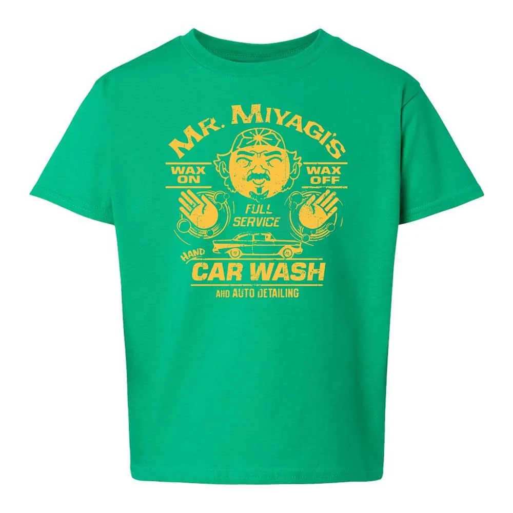 Kids T-Shirt - KGMQMTR8 - Irish Green - 16