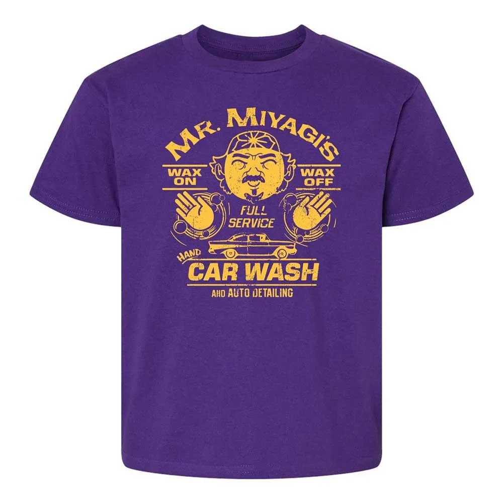 Kids T-Shirt - KGMQMTR8 - Purple - 17