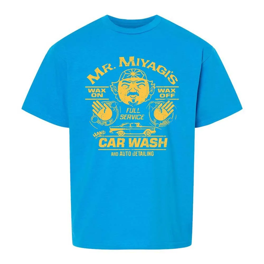 Kids T-Shirt - KGMQMTR8 - Sapphire - 18