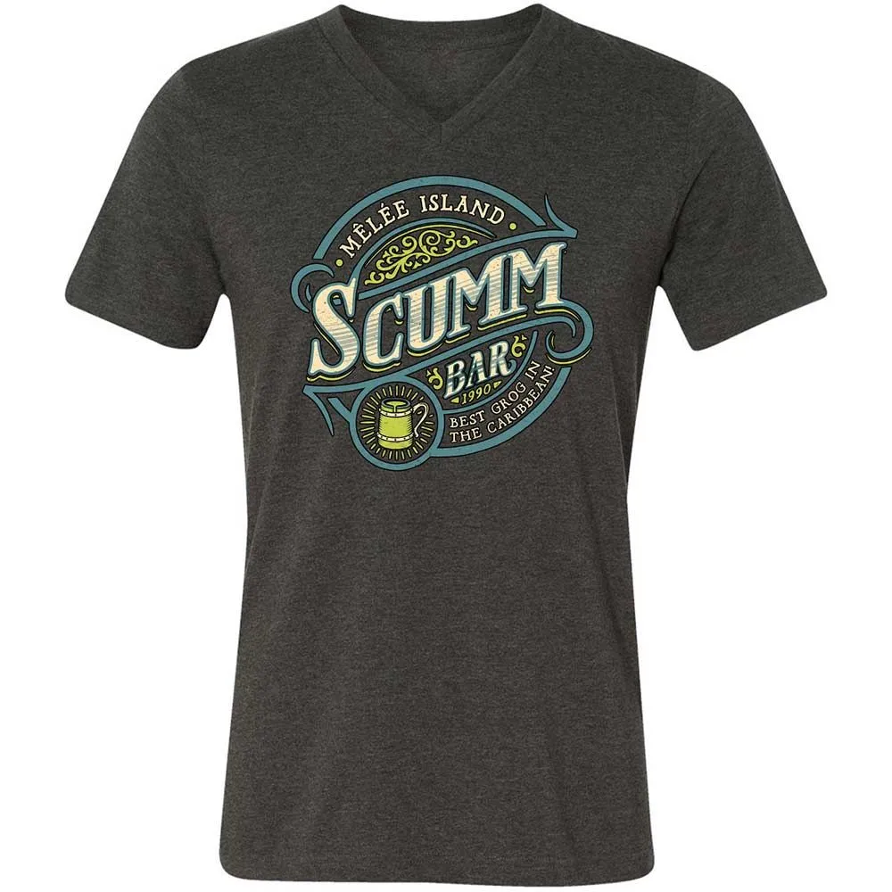 The Pirate Bar - Dark Grey Heather - 9