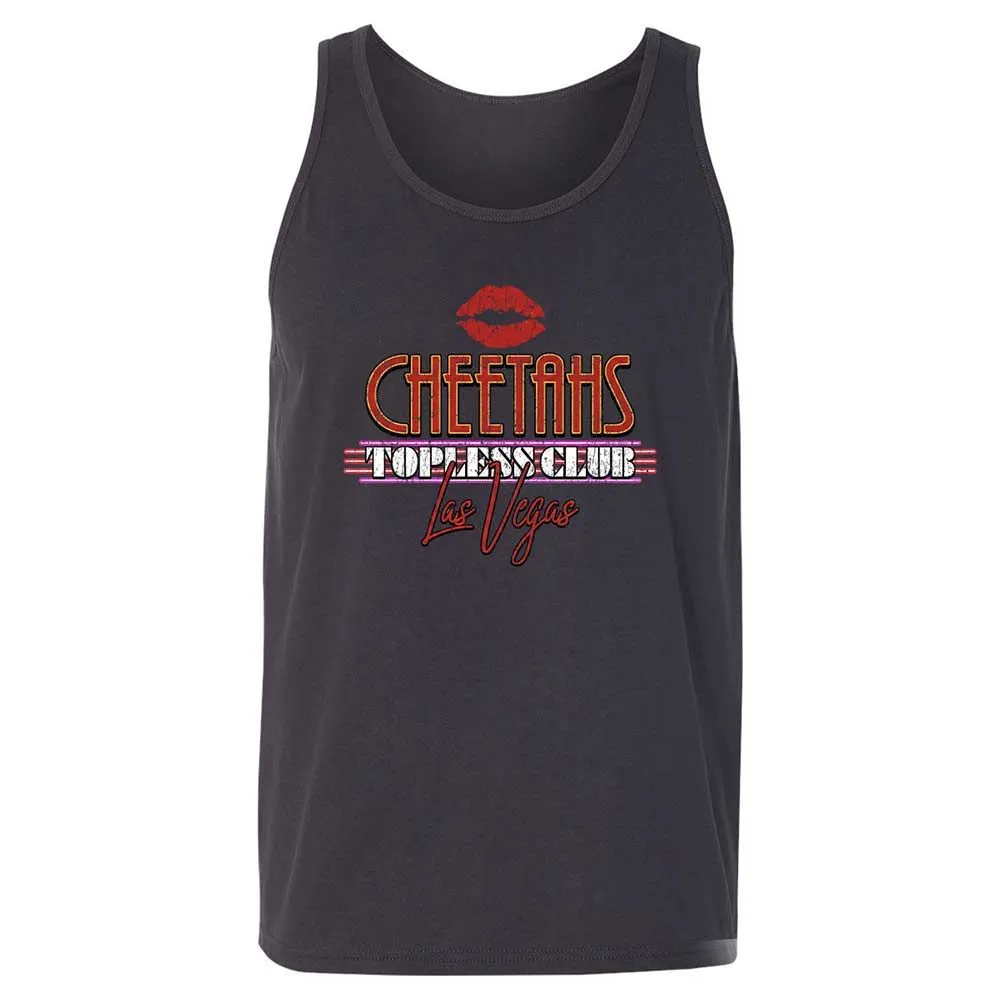 Cheetahs Las Begas - Dark Grey - 4