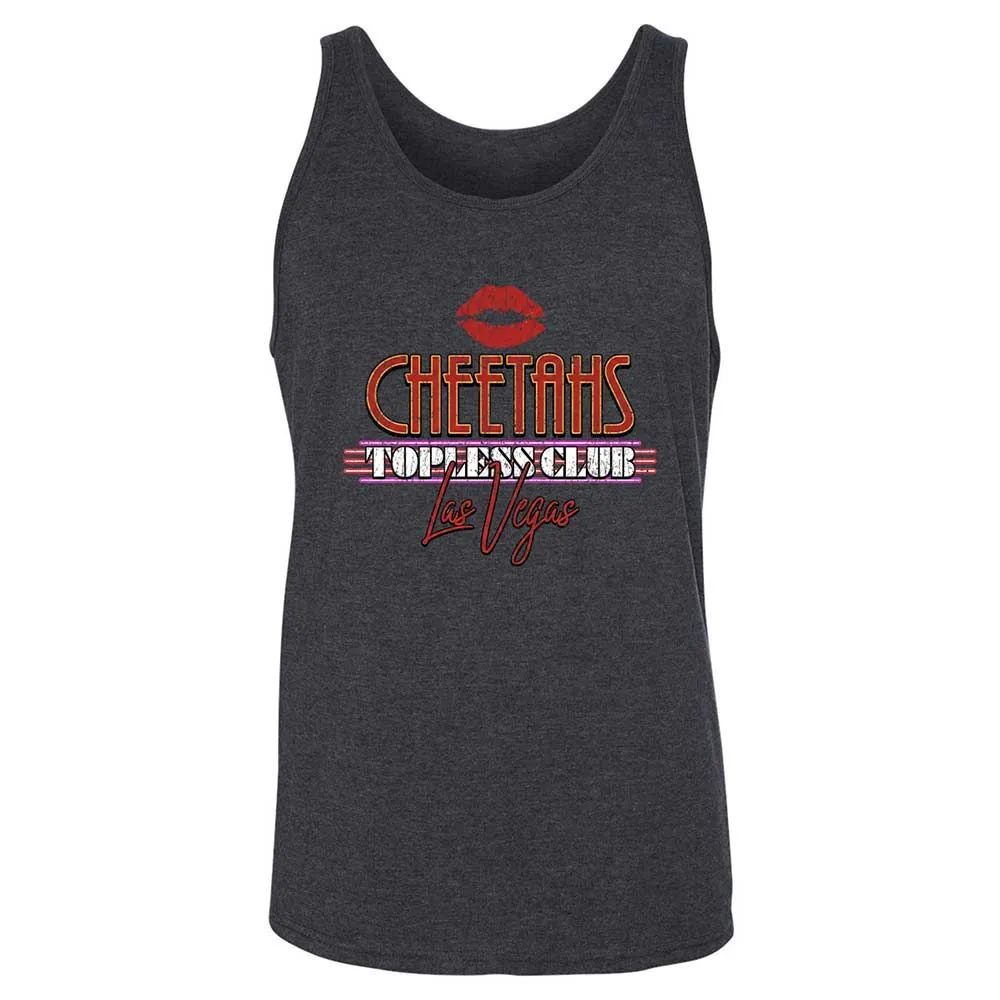 Cheetahs Las Begas - Dark Grey Heather - 5
