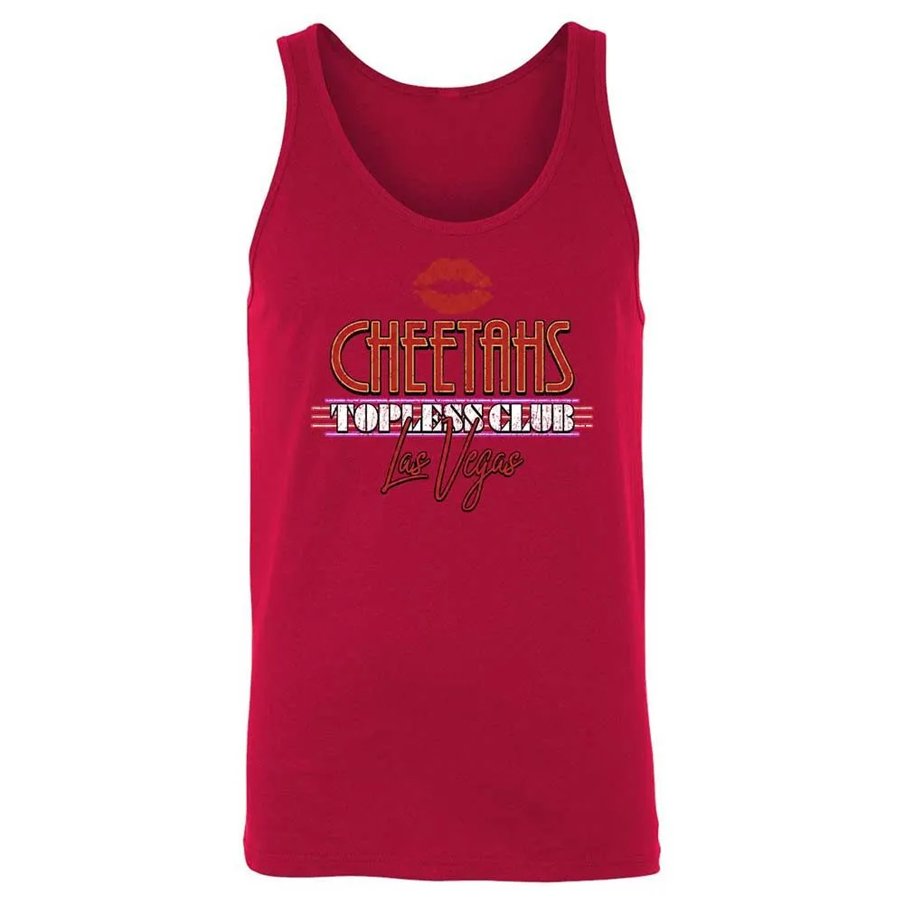Cheetahs Las Begas - Red - 6