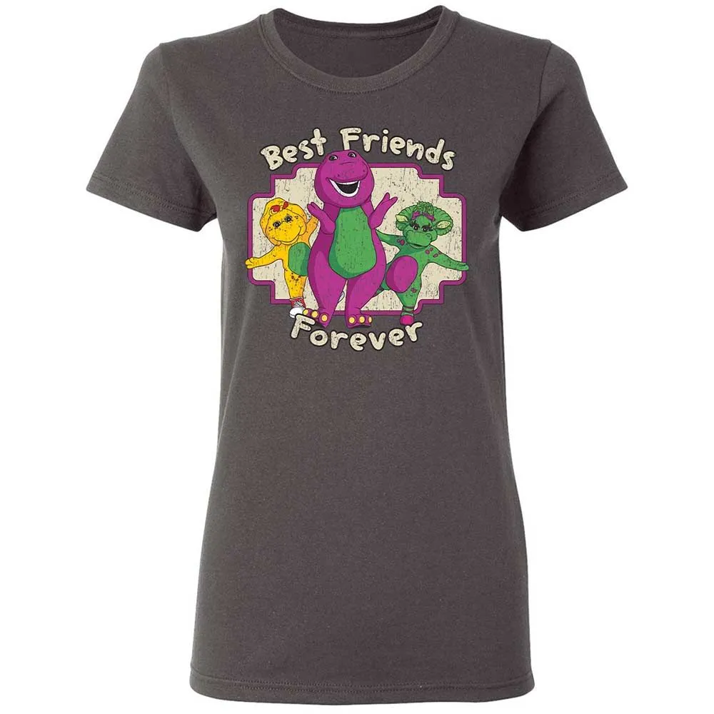 Best Friends Forever - Charcoal - 4