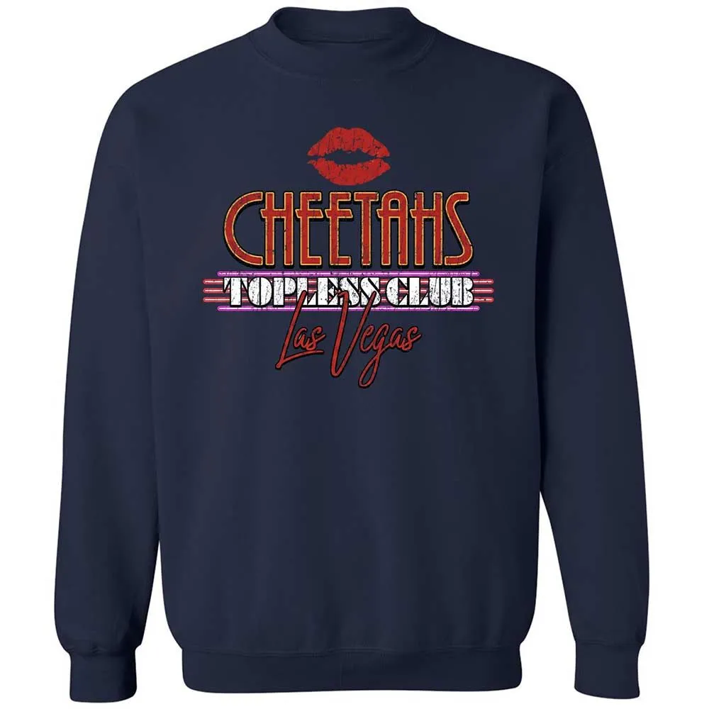 Cheetahs Las Begas - Navy - 2
