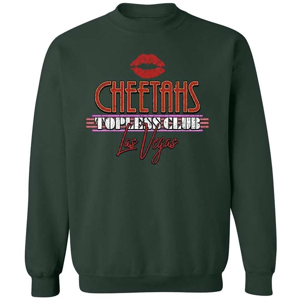 Cheetahs Las Begas - Forest Green - 5