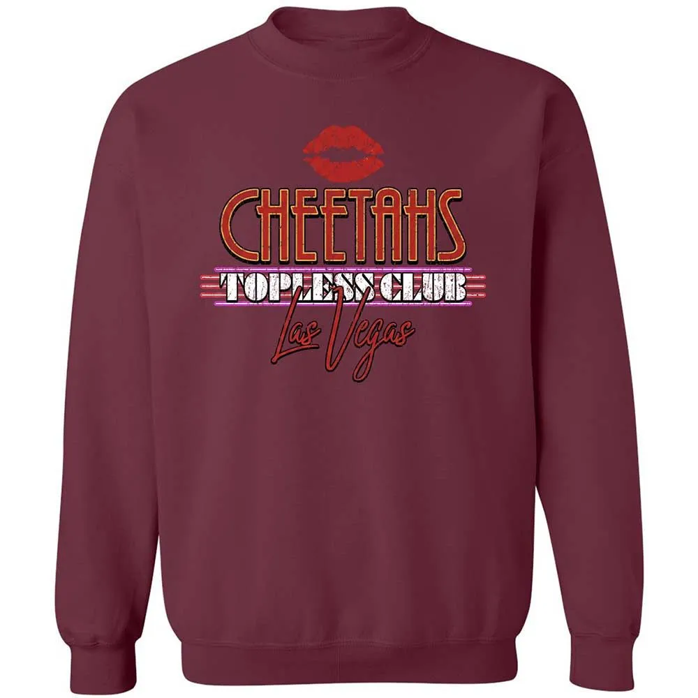 Cheetahs Las Begas - Maroon - 8