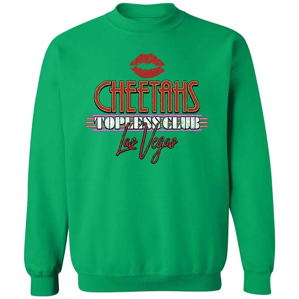 Cheetahs Las Begas - Irish Green - 13