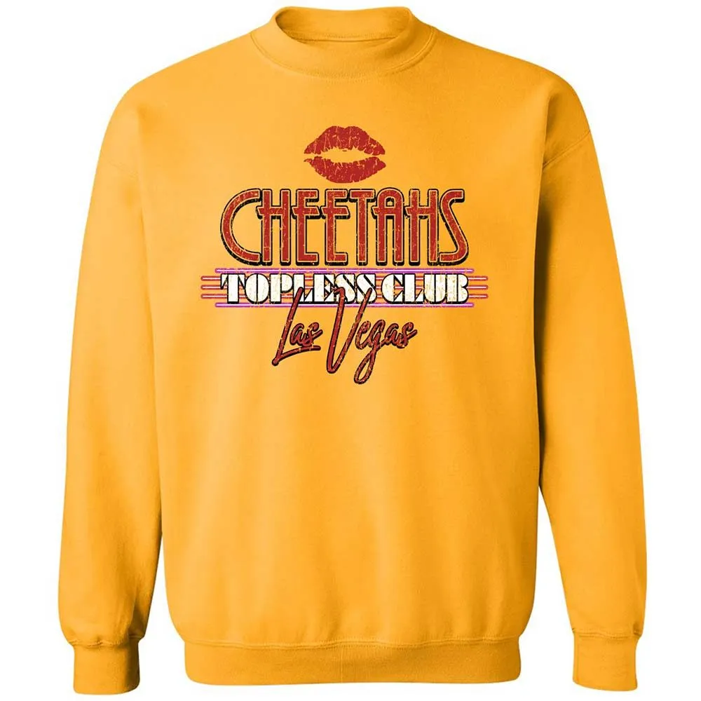 Cheetahs Las Begas - Gold - 14