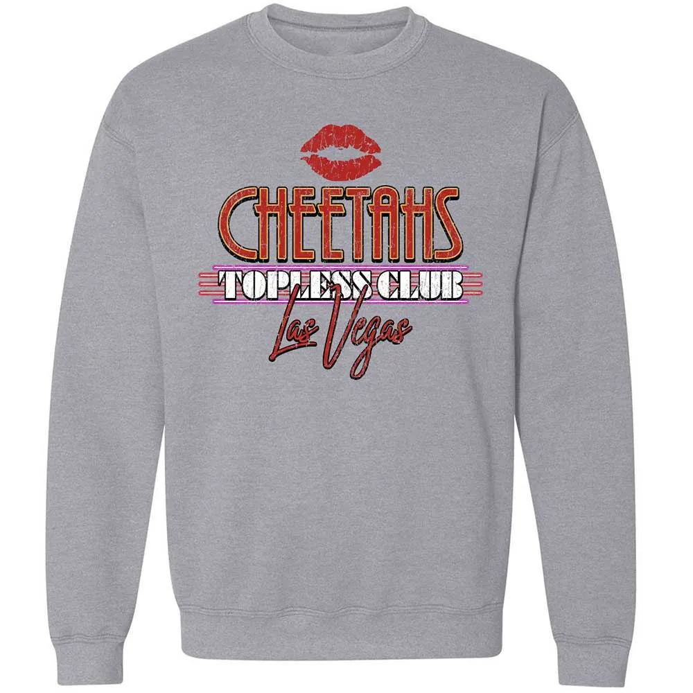 Cheetahs Las Begas - Sport Grey - 17