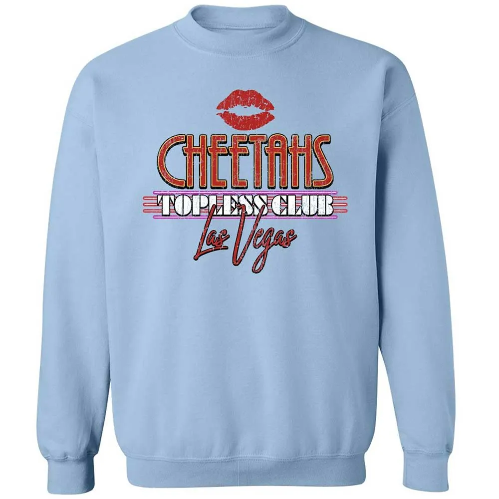 Cheetahs Las Begas - Light Blue - 21
