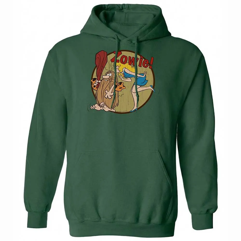 Classic Unisex Hoodie - WCFCRNDM - Forest Green - 3