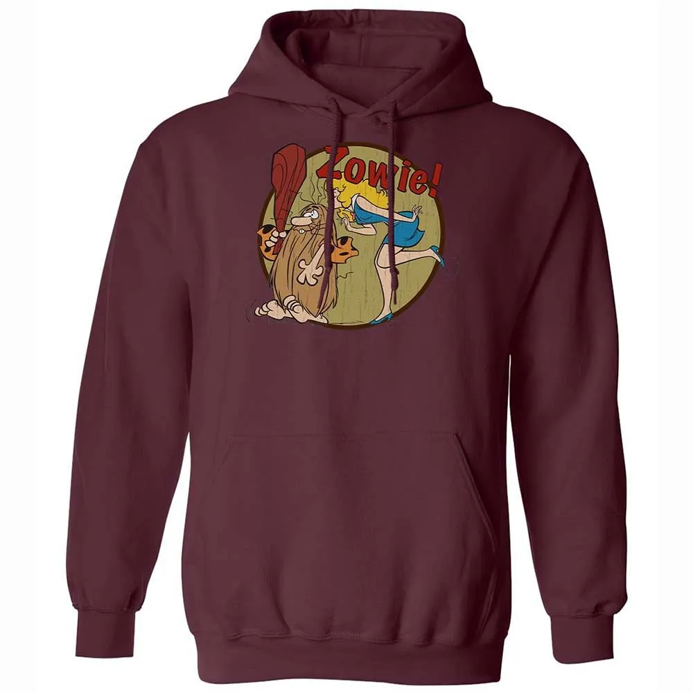 Classic Unisex Hoodie - WCFCRNDM - Maroon - 7