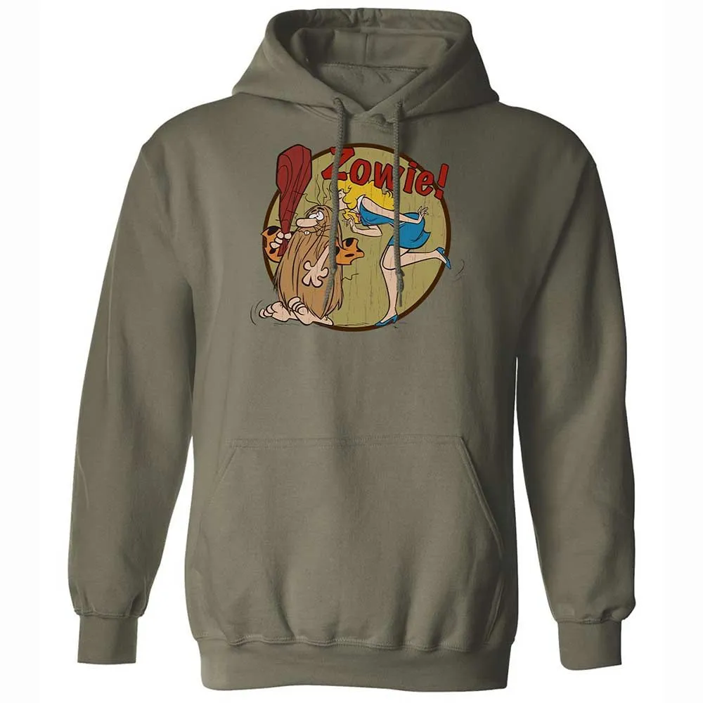 Classic Unisex Hoodie - WCFCRNDM - Military Green - 9