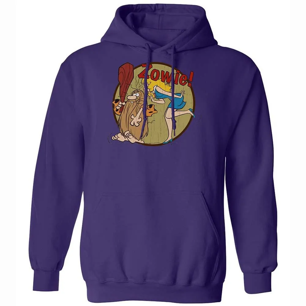 Classic Unisex Hoodie - WCFCRNDM - Purple - 12