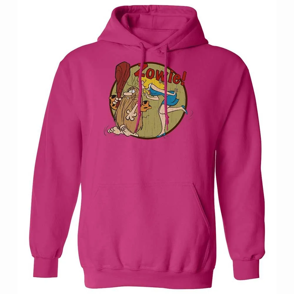 Classic Unisex Hoodie - WCFCRNDM - Heliconia - 14