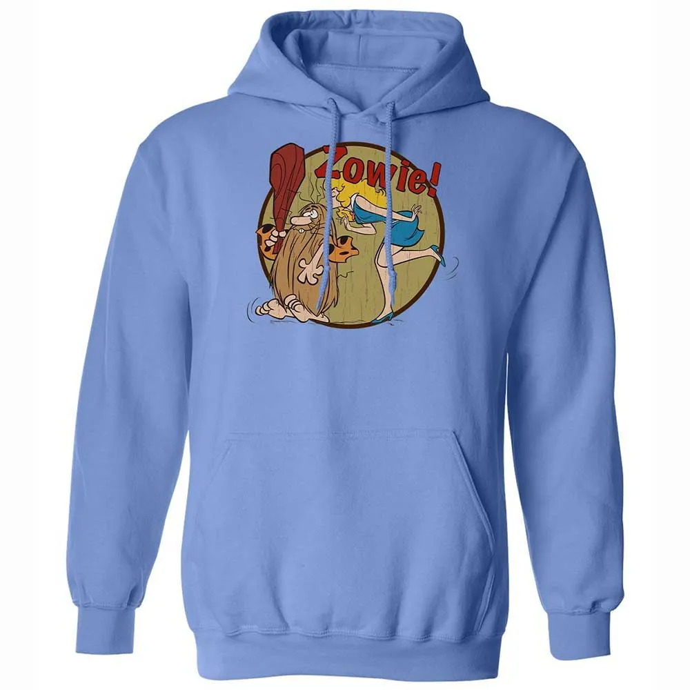 Classic Unisex Hoodie - WCFCRNDM - Carolina Blue - 16