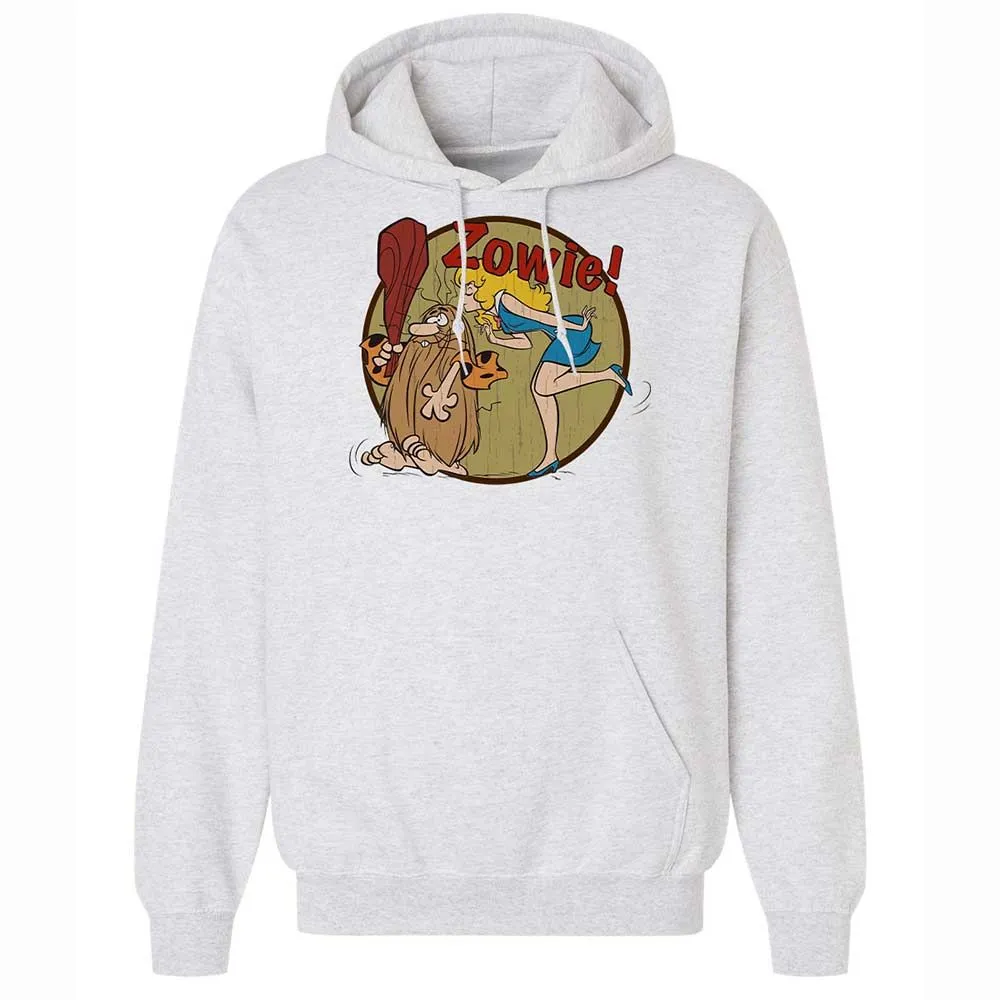 Classic Unisex Hoodie - WCFCRNDM - Ash - 18