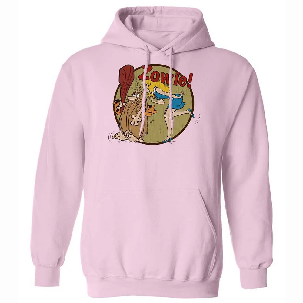 Classic Unisex Hoodie - WCFCRNDM - Light Pink - 21