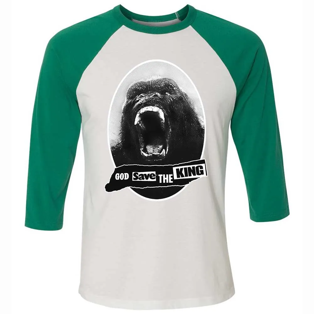 God save the King - White/Kelly - 6