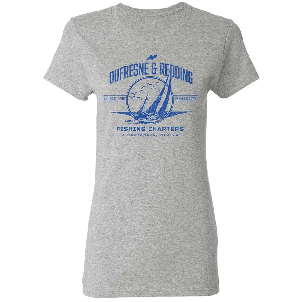 Dufresne & Redding Fishing - Sport Grey - 2