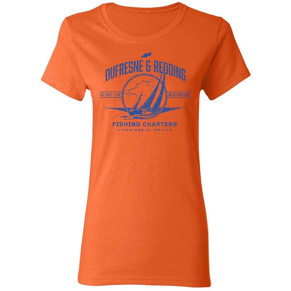 Dufresne & Redding Fishing - Orange - 12