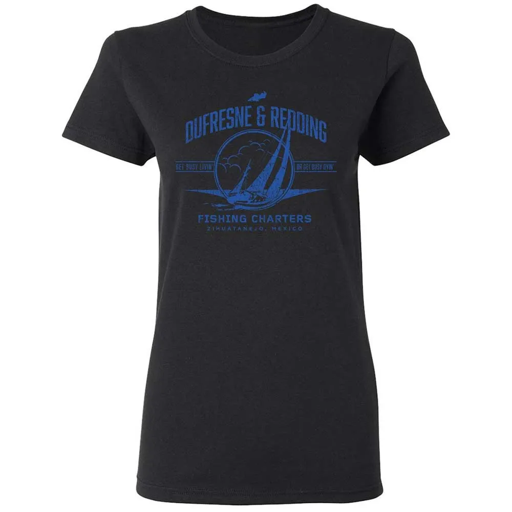 Dufresne & Redding Fishing - Black - 13