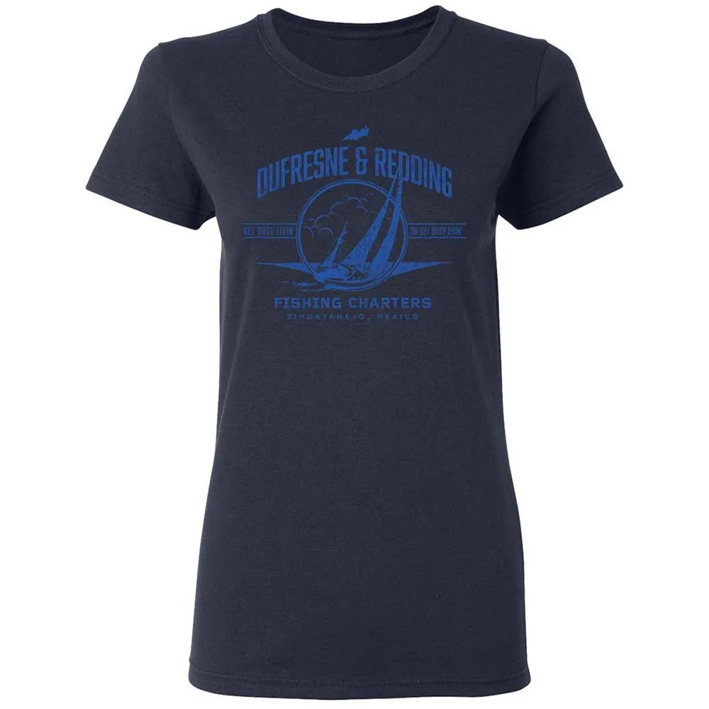 Dufresne & Redding Fishing - Navy - 14