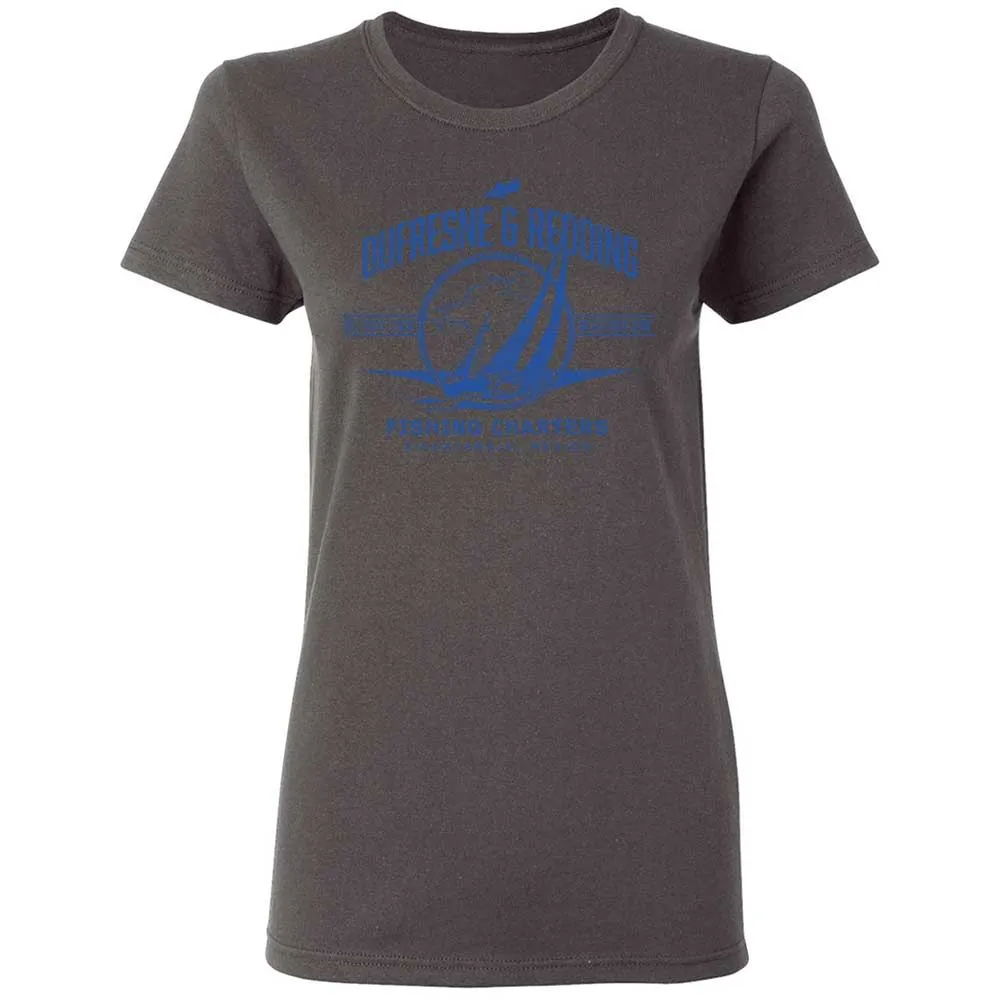 Dufresne & Redding Fishing - Charcoal - 15