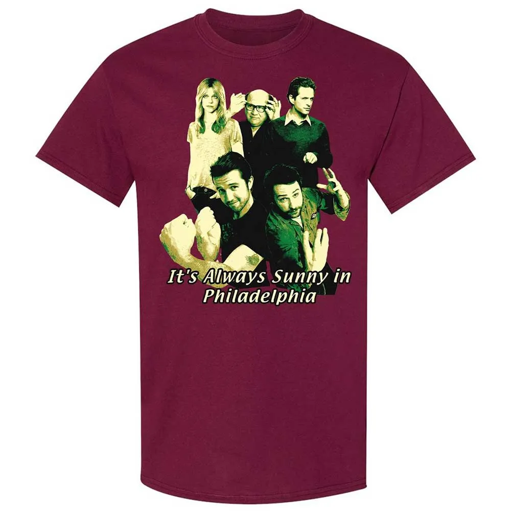 The Gang - Maroon - 8
