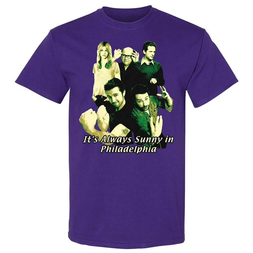 The Gang - Purple - 12