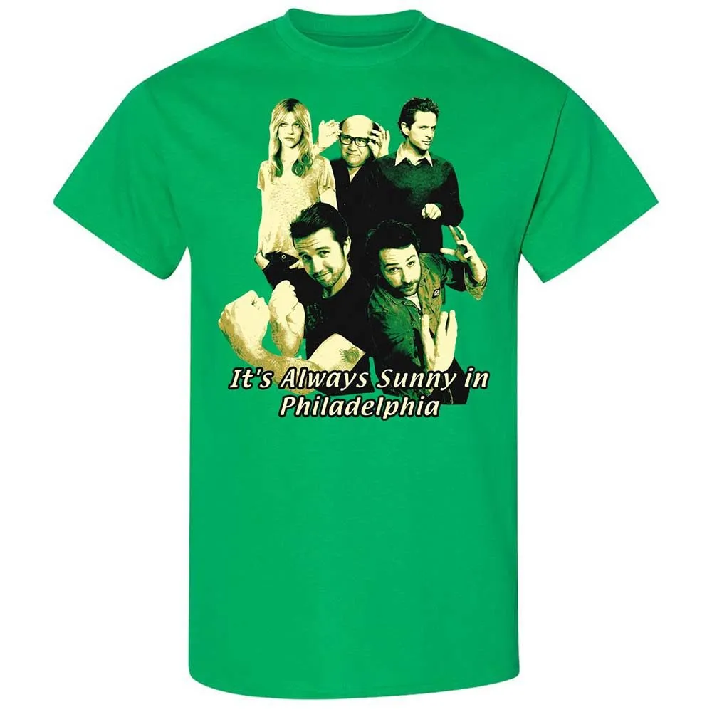 The Gang - Irish Green - 13