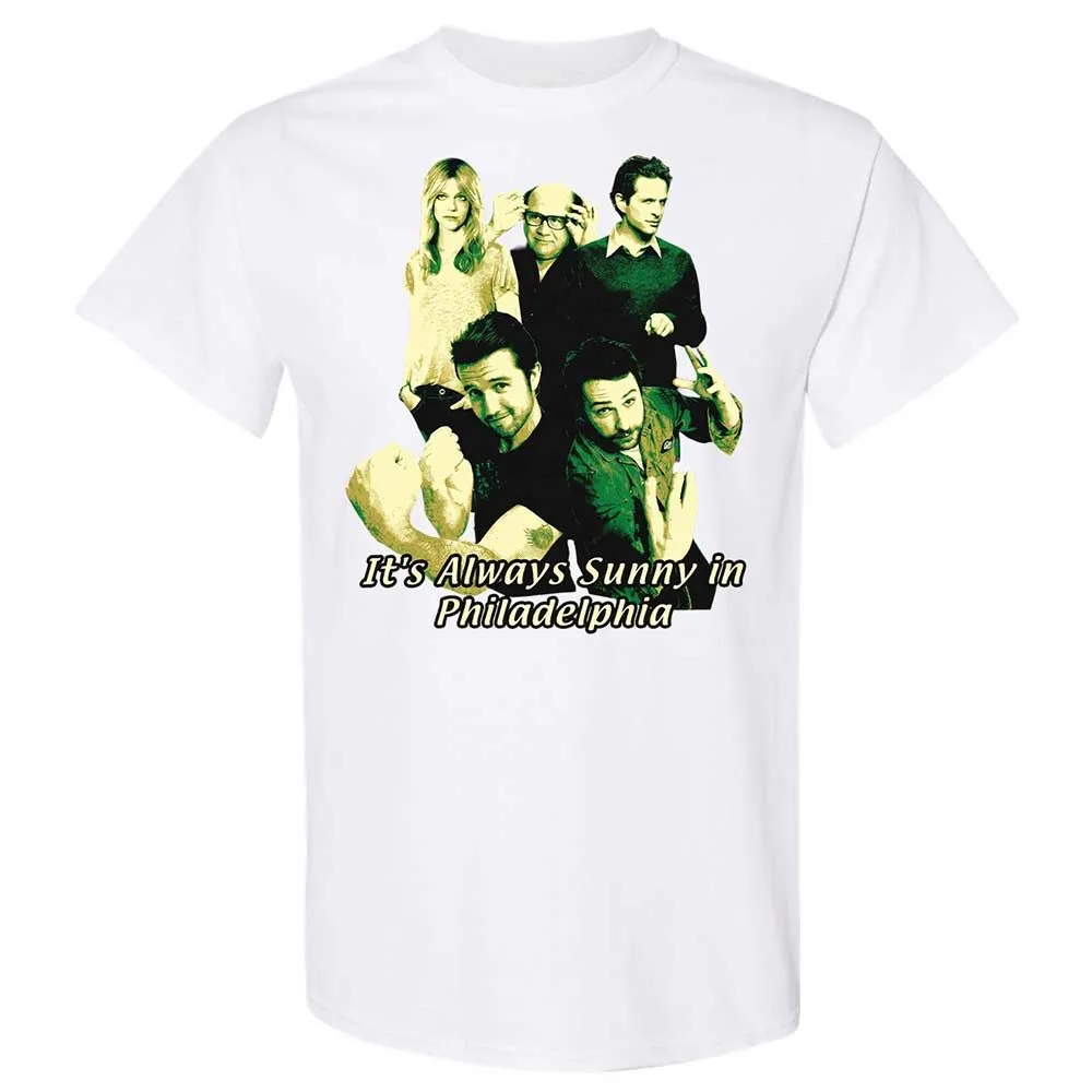 The Gang - White - 16
