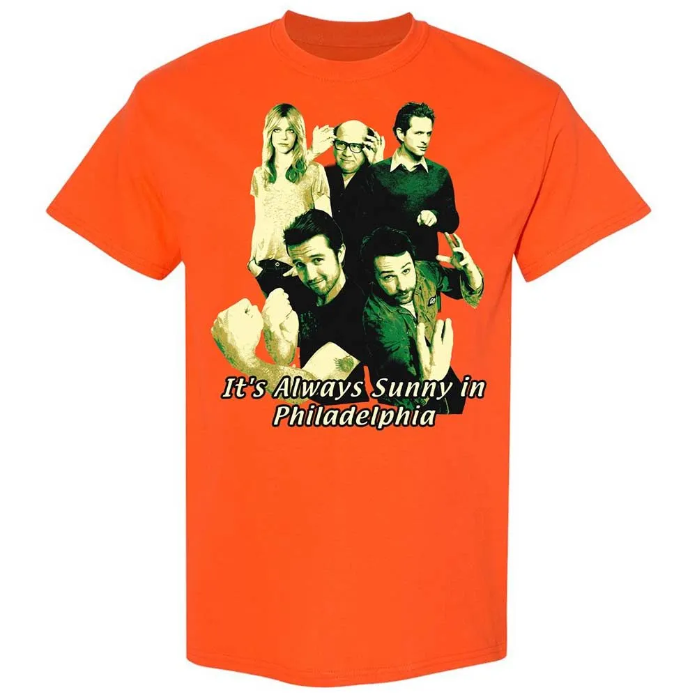 The Gang - Orange - 17