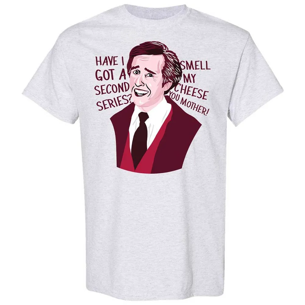 Classic Unisex T-Shirt - N6XJML6Q - Ash - 2