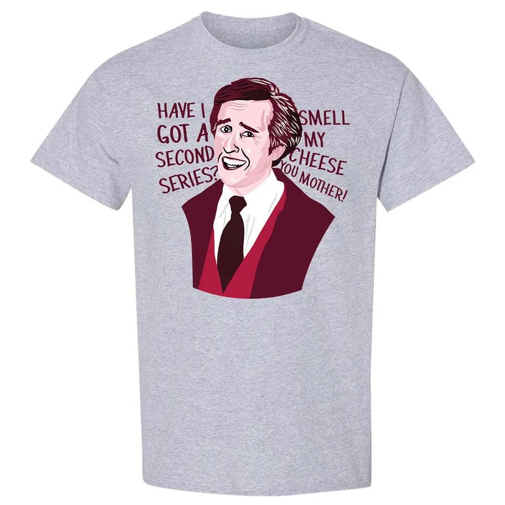 Classic Unisex T-Shirt - N6XJML6Q - Sport Grey - 3