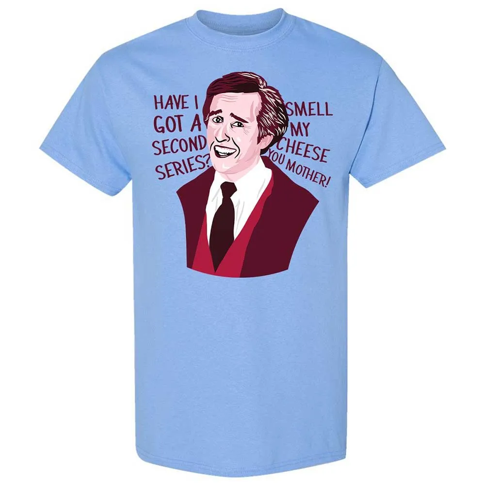 Classic Unisex T-Shirt - N6XJML6Q - Carolina Blue - 4