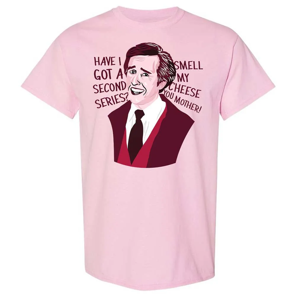 Classic Unisex T-Shirt - N6XJML6Q - Light Pink - 5