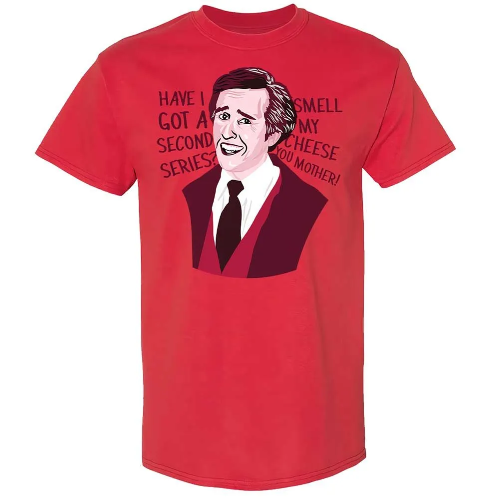 Classic Unisex T-Shirt - N6XJML6Q - Red - 8