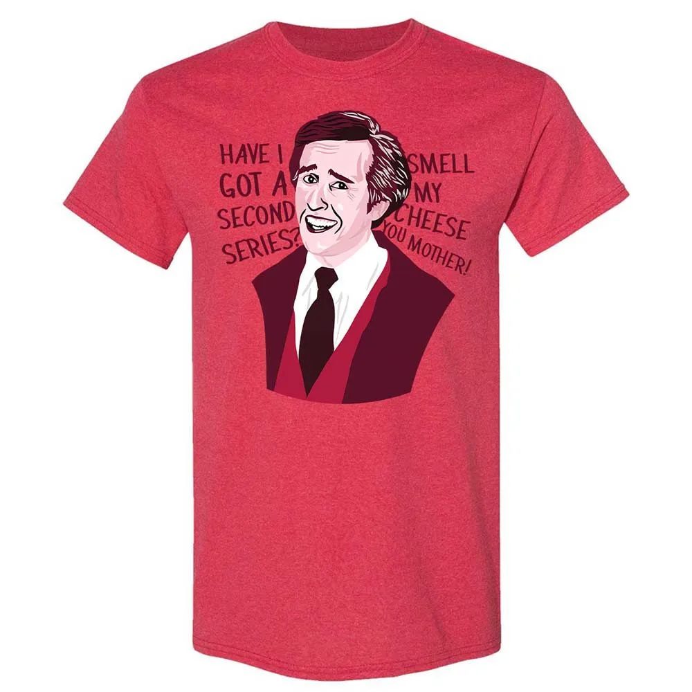 Classic Unisex T-Shirt - N6XJML6Q - Heather Red - 9