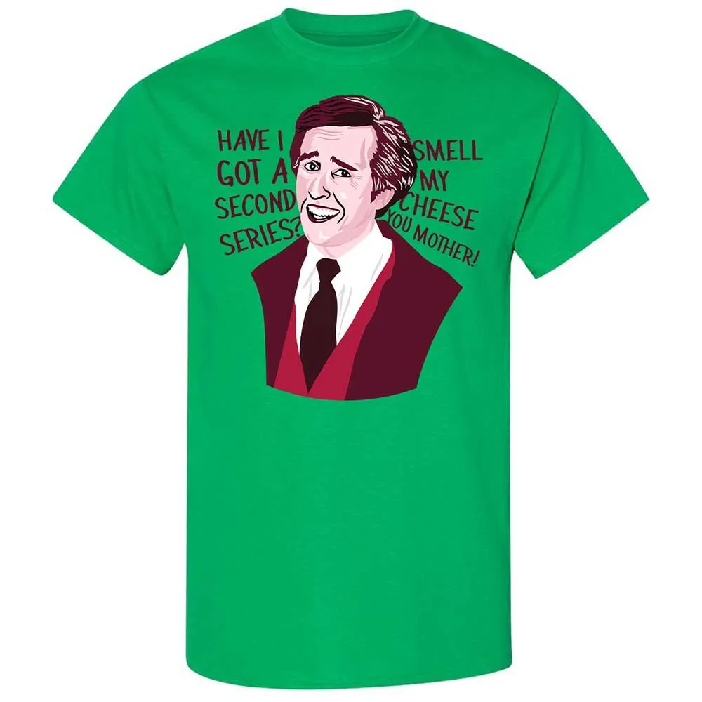 Classic Unisex T-Shirt - N6XJML6Q - Irish Green - 10