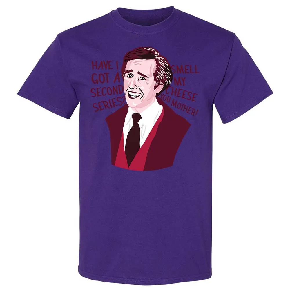 Classic Unisex T-Shirt - N6XJML6Q - Purple - 12
