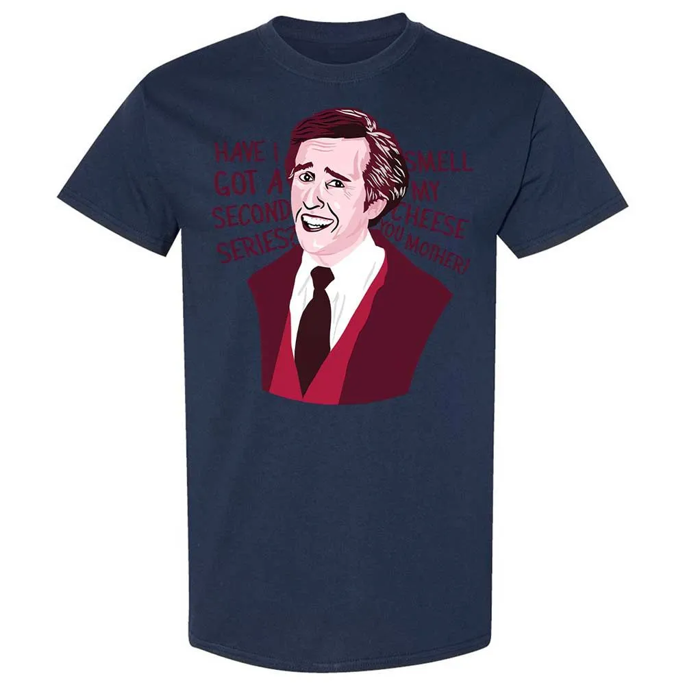 Classic Unisex T-Shirt - N6XJML6Q - Navy - 16