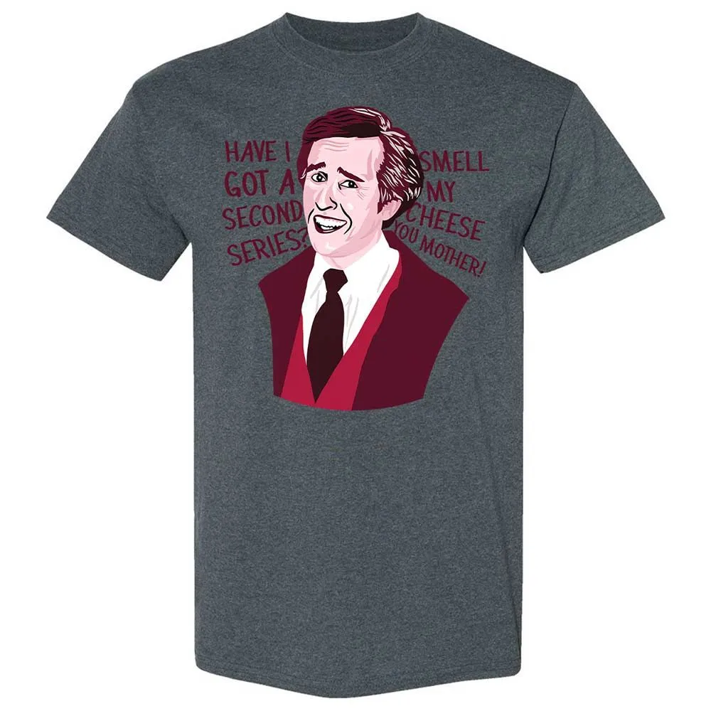 Classic Unisex T-Shirt - N6XJML6Q - Dark Heather - 19