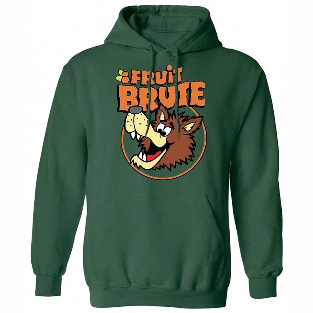 Fruit Brute - Forest Green - 16