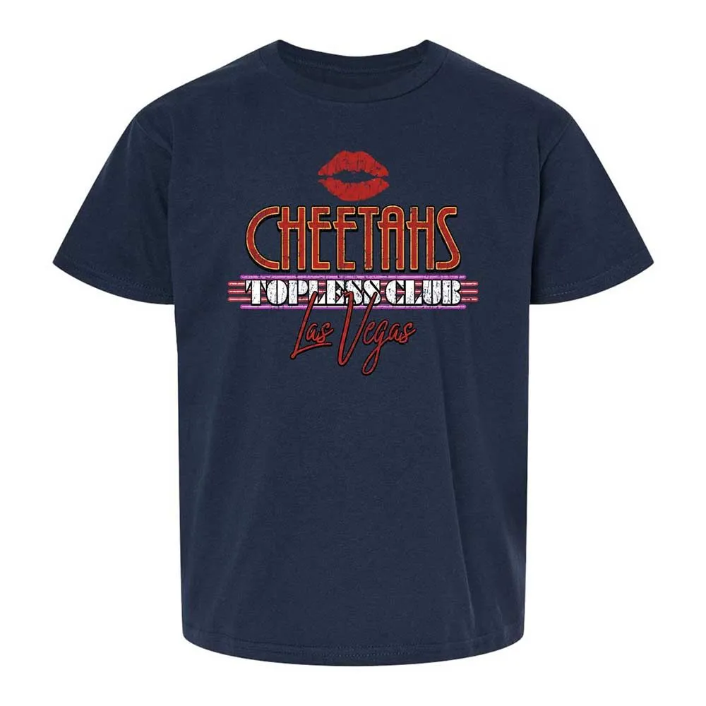 Cheetahs Las Begas - Navy - 2