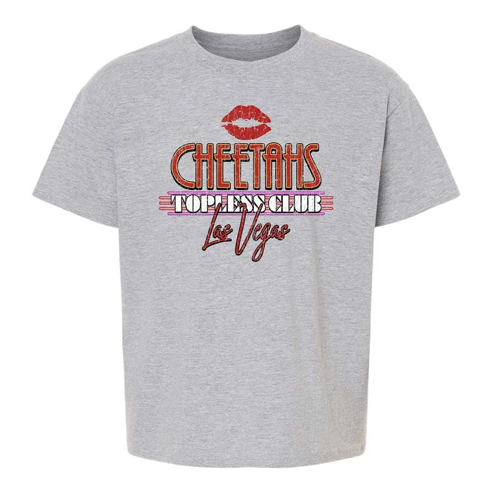 Cheetahs Las Begas - Sport Grey - 3