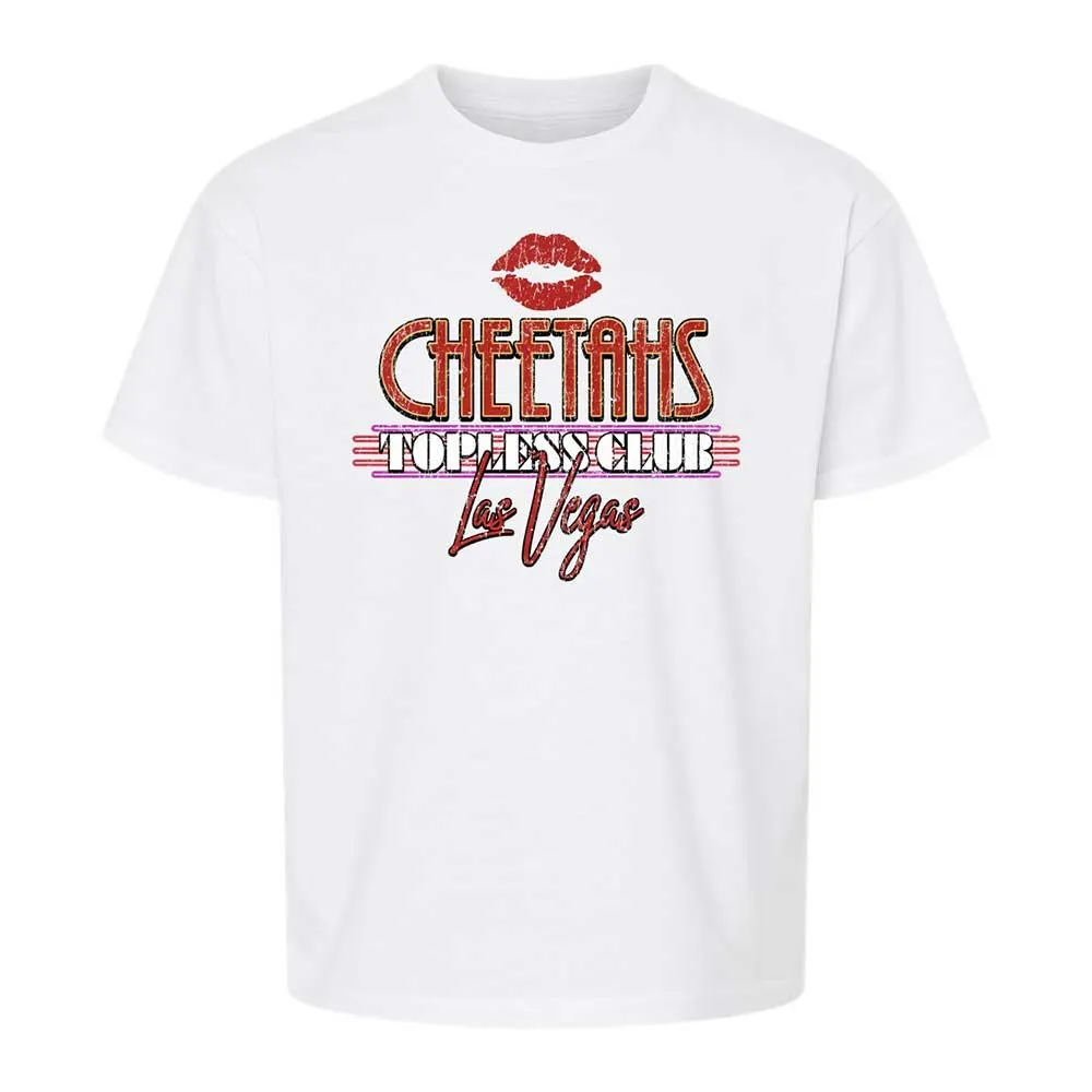 Cheetahs Las Begas - White - 5