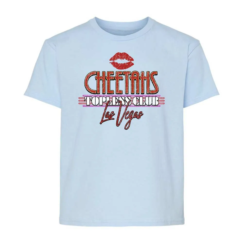 Cheetahs Las Begas - Light Blue - 6